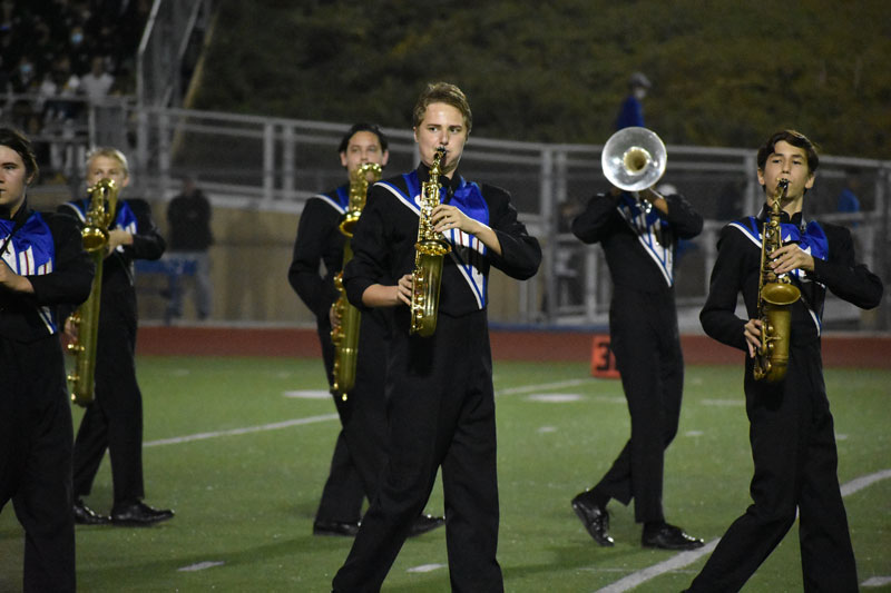 Scripps Ranch High School Marching Band