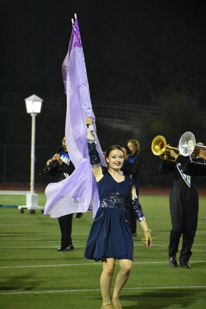 Scripps Ranch High School Marching Band