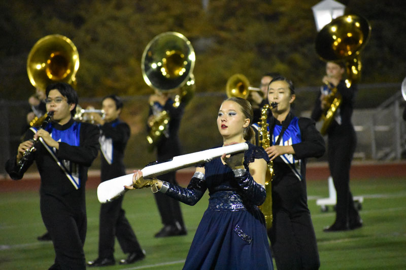 Scripps Ranch High School Marching Band