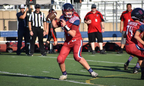 Pop Warner team advances in playoffs