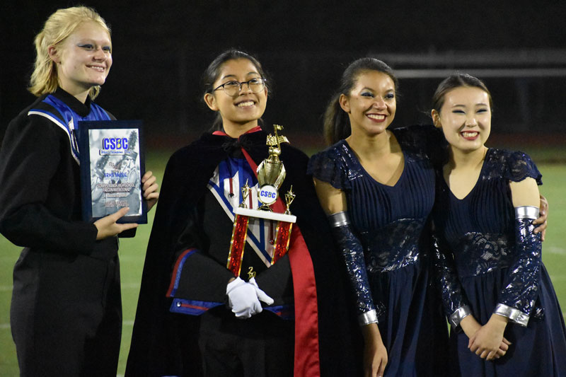 Scripps Ranch High School Marching Band