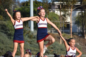 Scripps Ranch Pop Warner Football and Cheer Association
