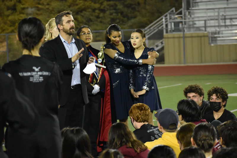 Scripps Ranch High School Marching Band