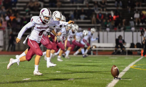 Falcons ready for quarterfinal game