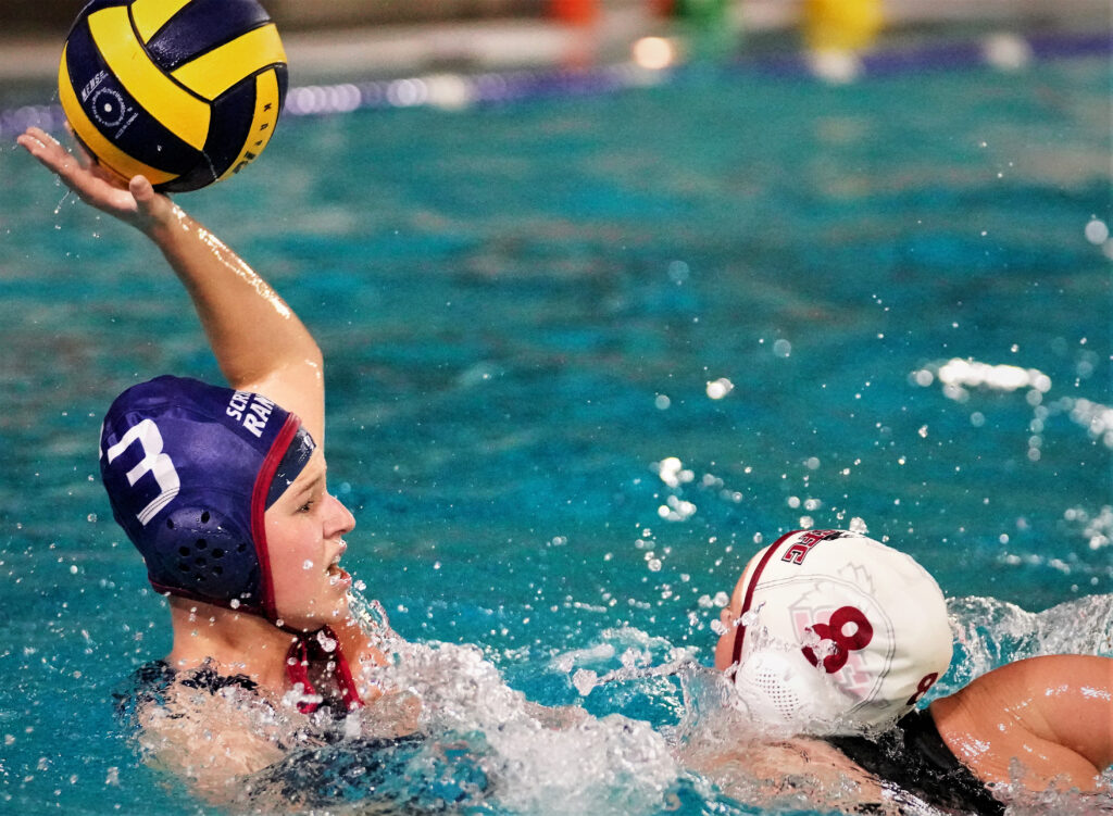 Scripps Ranch High School Waterpolo