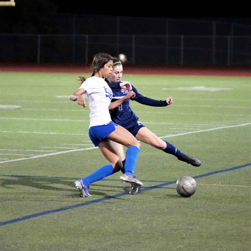 Scripps Ranch High School Womens Soccer