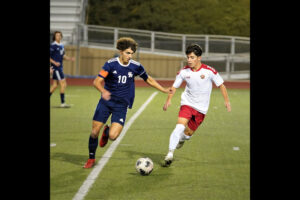 Mens soccer team faces more competition