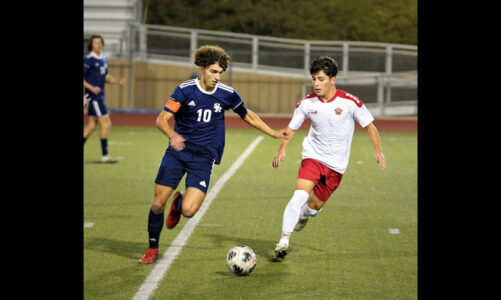 Mens soccer team faces more competition