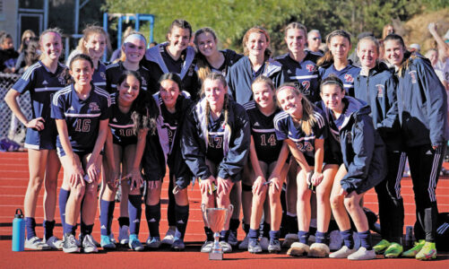 Womens soccer team looks to make a run