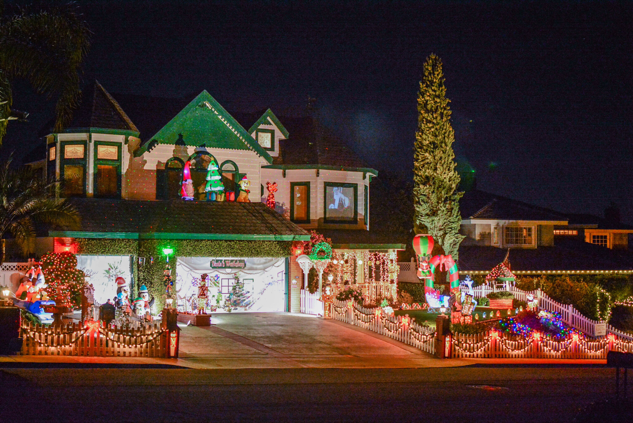 Lighting Contest Winners Announced - Scripps Ranch News