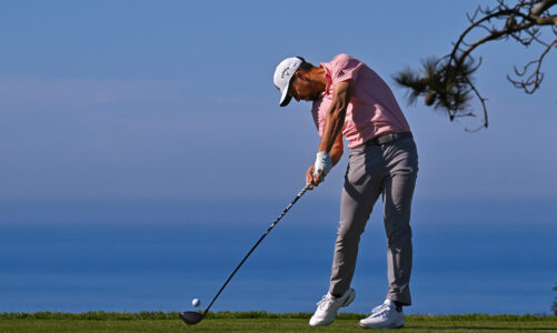 Xander Schauffele tied in 33rd place