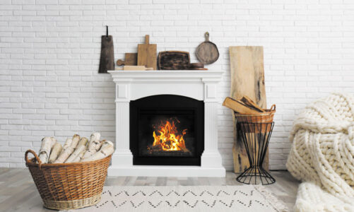 Practice fire safety this winter