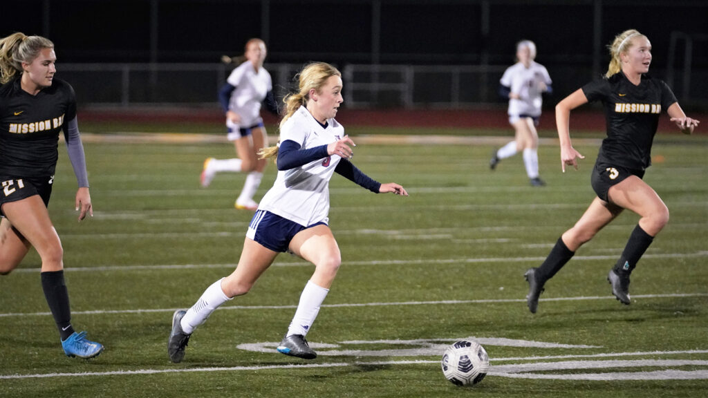 Scripps Ranch High School womens soccer