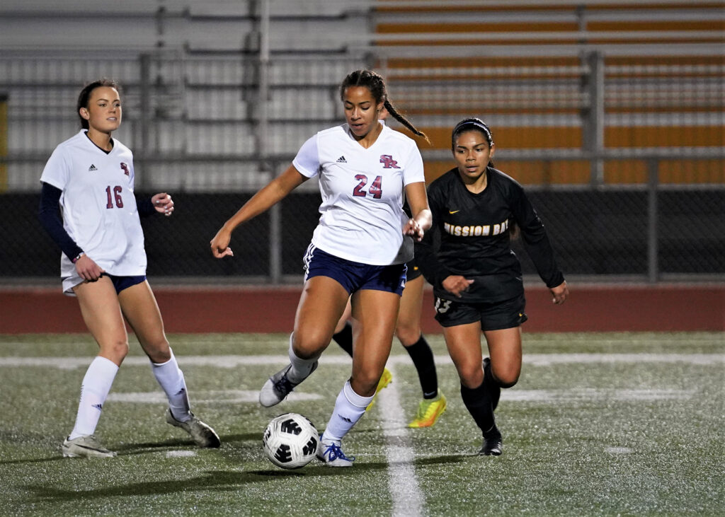 Scripps Ranch High School womens soccer