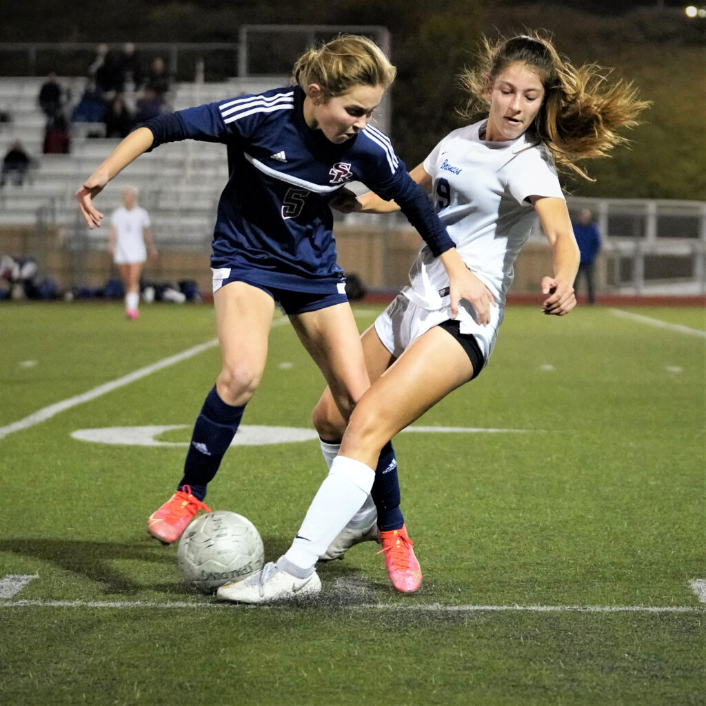 Scripps Ranch High School womens soccer