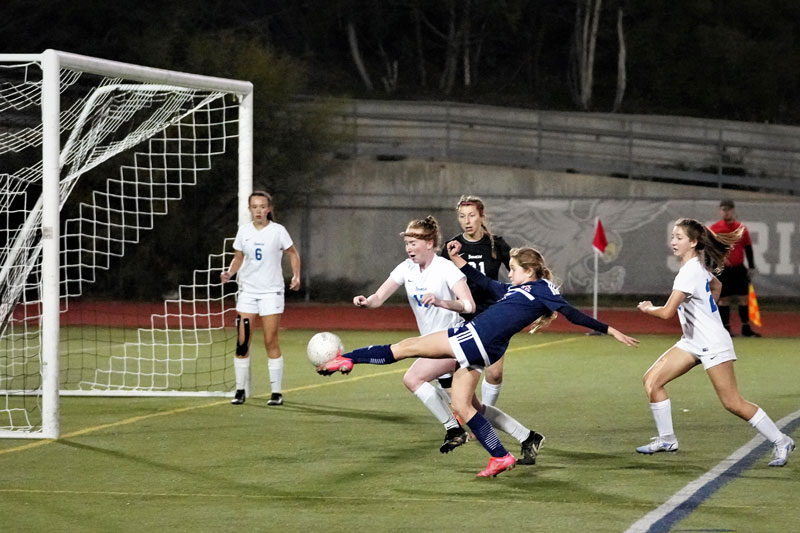 Scripps Ranch High School womens soccer