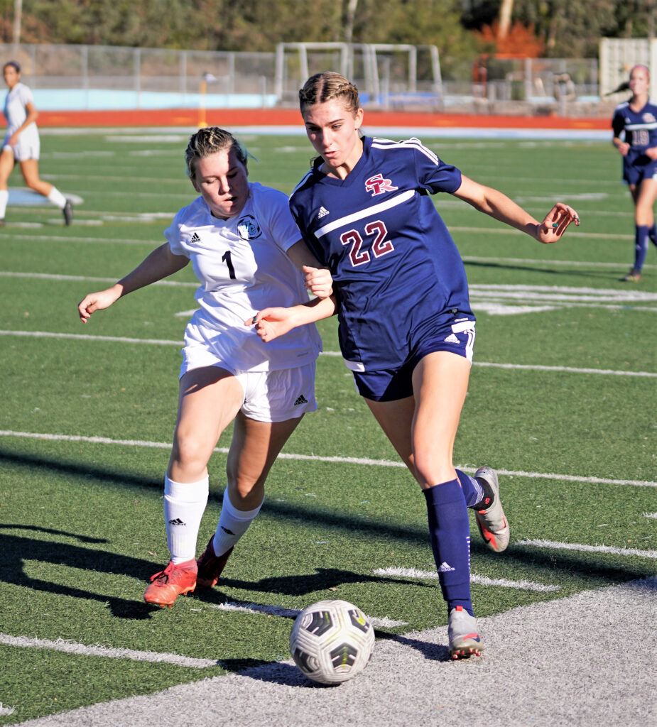 Scripps Ranch High School womens soccer