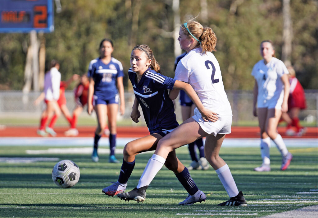 Scripps Ranch High School womens soccer