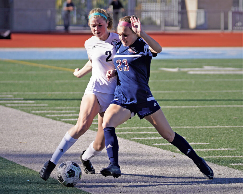 Scripps Ranch High School womens soccer