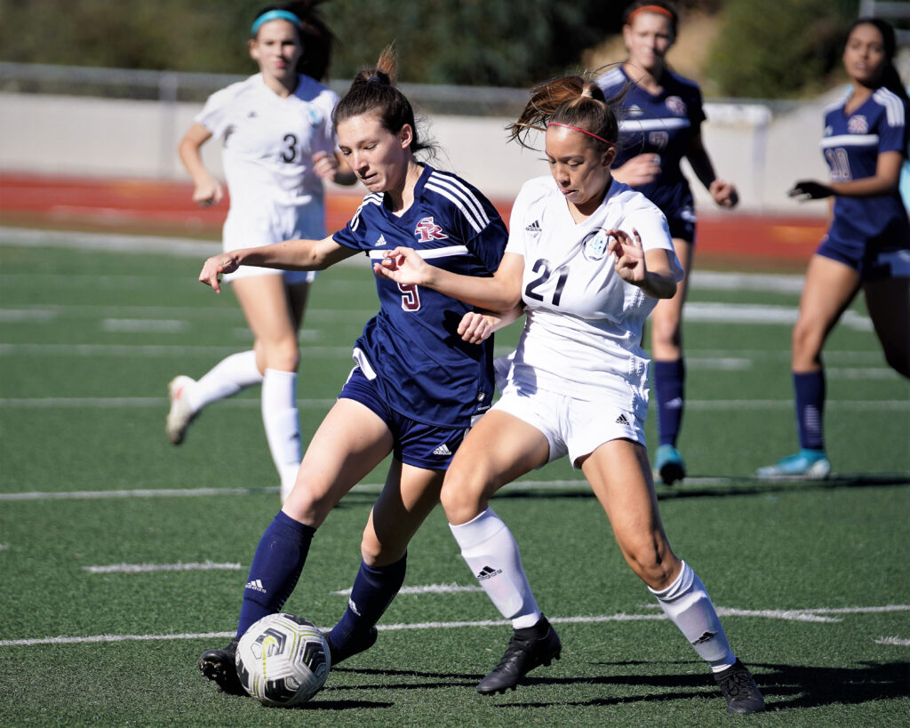 Scripps Ranch High School womens soccer