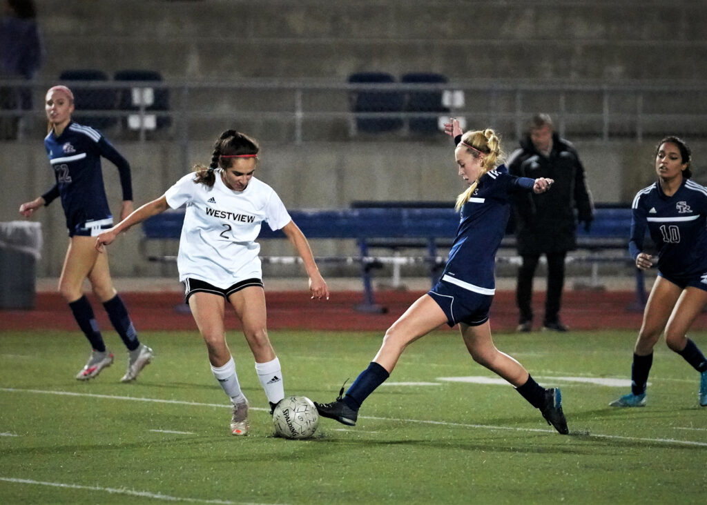 Scripps Ranch High School womens soccer