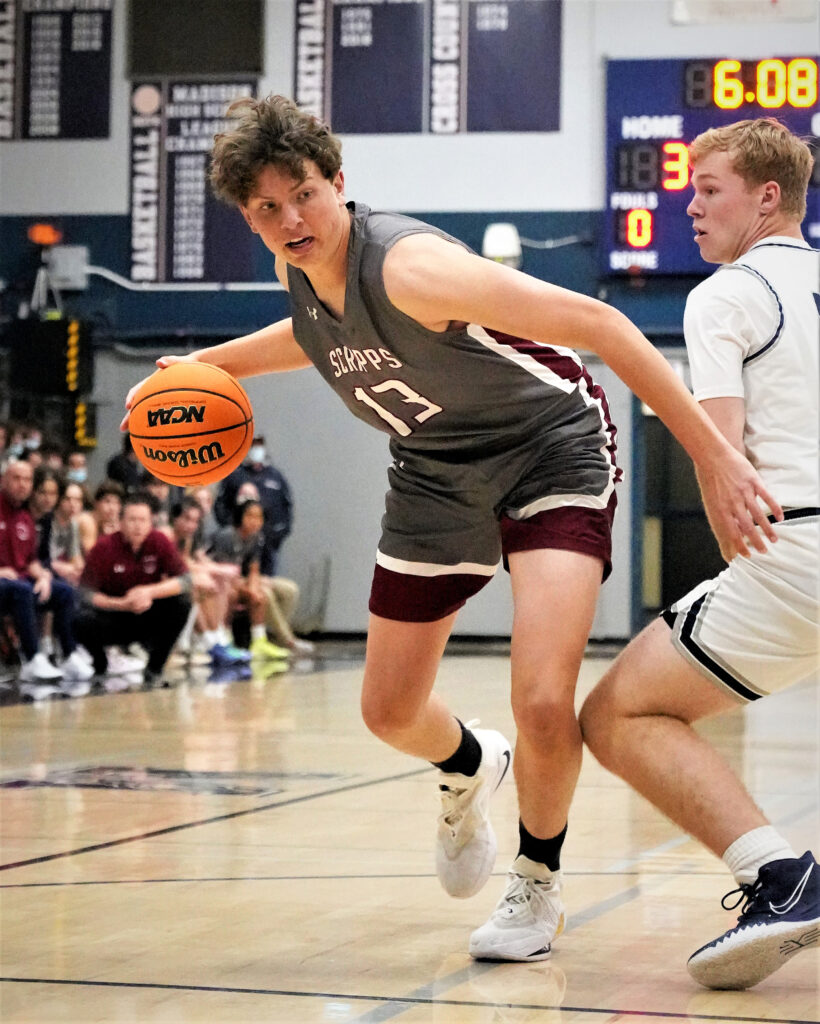 Scripps Ranch High School basketball CIF