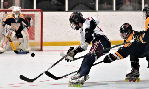 Roller hockey team headed to championship game