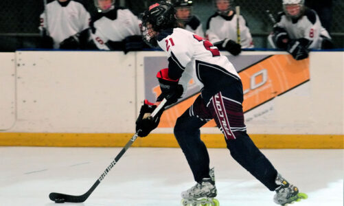 Team rolls into championship game