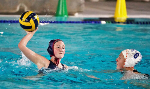Water polo team closes out season