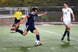 Scripps Ranch High School mens soccer CIF