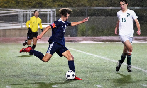 SRHS soccer team falls in CIF playoffs