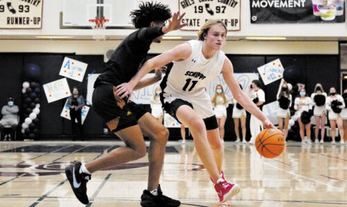 Basketball team enjoys successful season