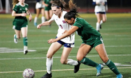 Womens soccer team seeks playoff birth