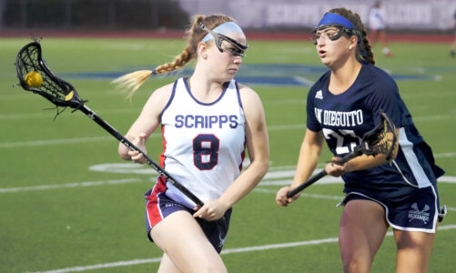Womens lacrosse is on a roll once again