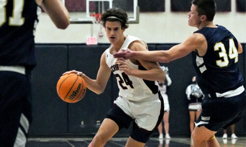 Falcons men go to State round II