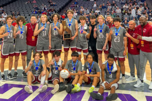State basketball CHAMPIONS!