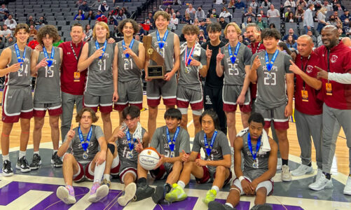 State basketball CHAMPIONS!