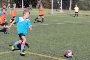 Soccer All-Stars win big