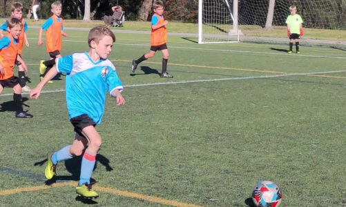Soccer All-Stars win big