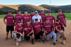 Old Pros offer Masters Softball