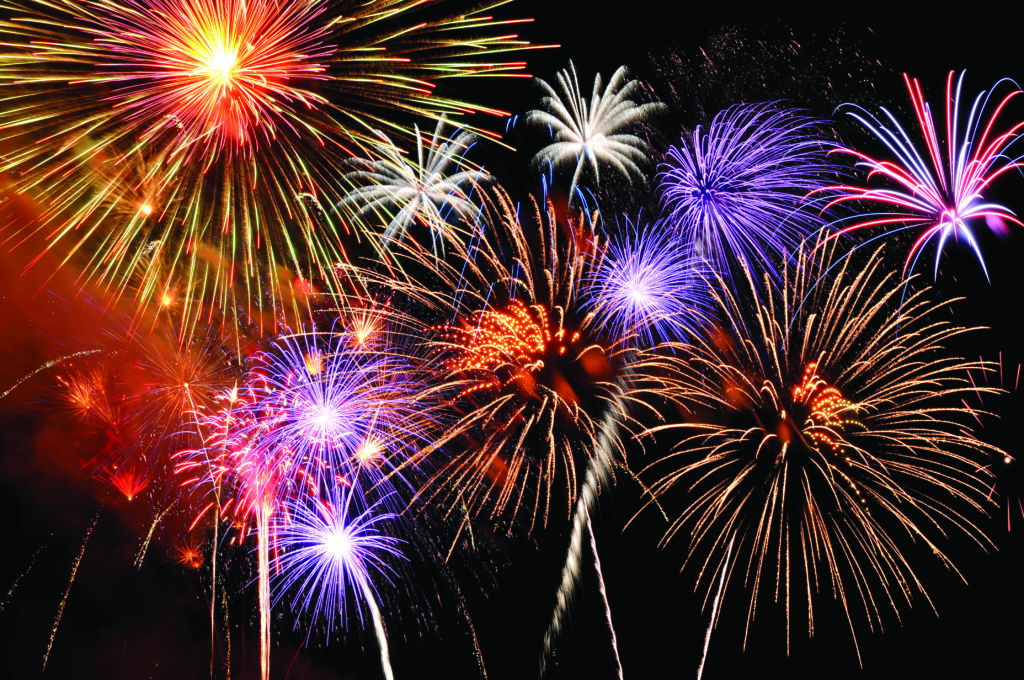 Scripps Mesa Fireworks show canceled again - Scripps Ranch News