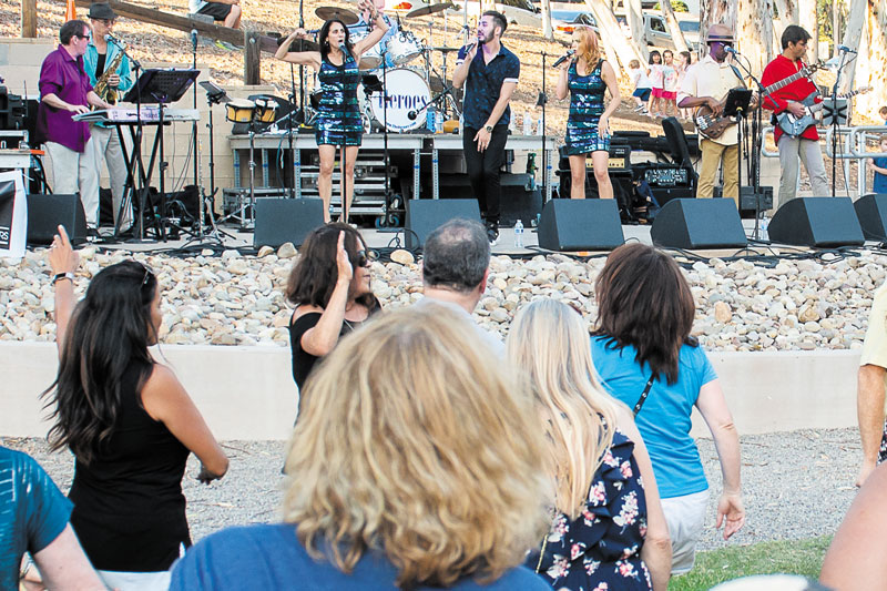 Symphony in the Park Concerts on hold - Scripps Ranch News