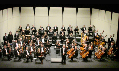 Poway Symphony performs May 29