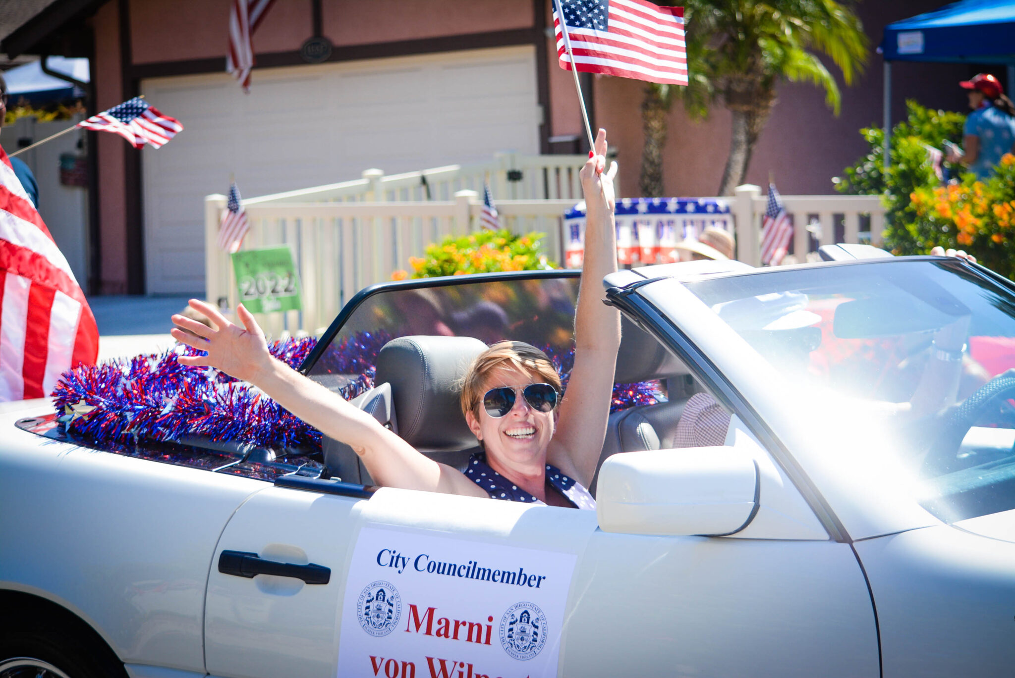 More Photos Of The July 4th Parade Scripps Ranch News