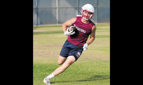 SRHS football follows coach’s recipe for success