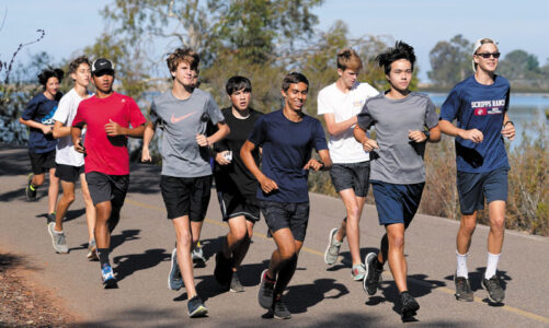 Cross country teams prepare for 2022