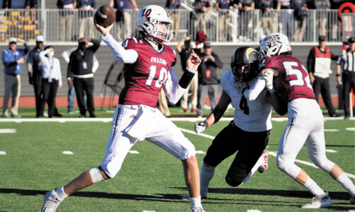 SRHS sports star looks toward college￼