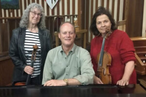 88 Plus 8 will perform at the library Oct.