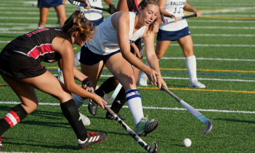 Field hockey goes for fourth title