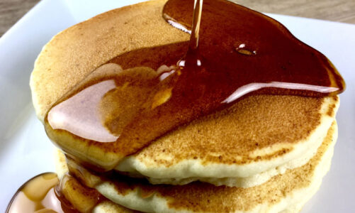 Cross country team serves breakfast fundraiser Oct. 2